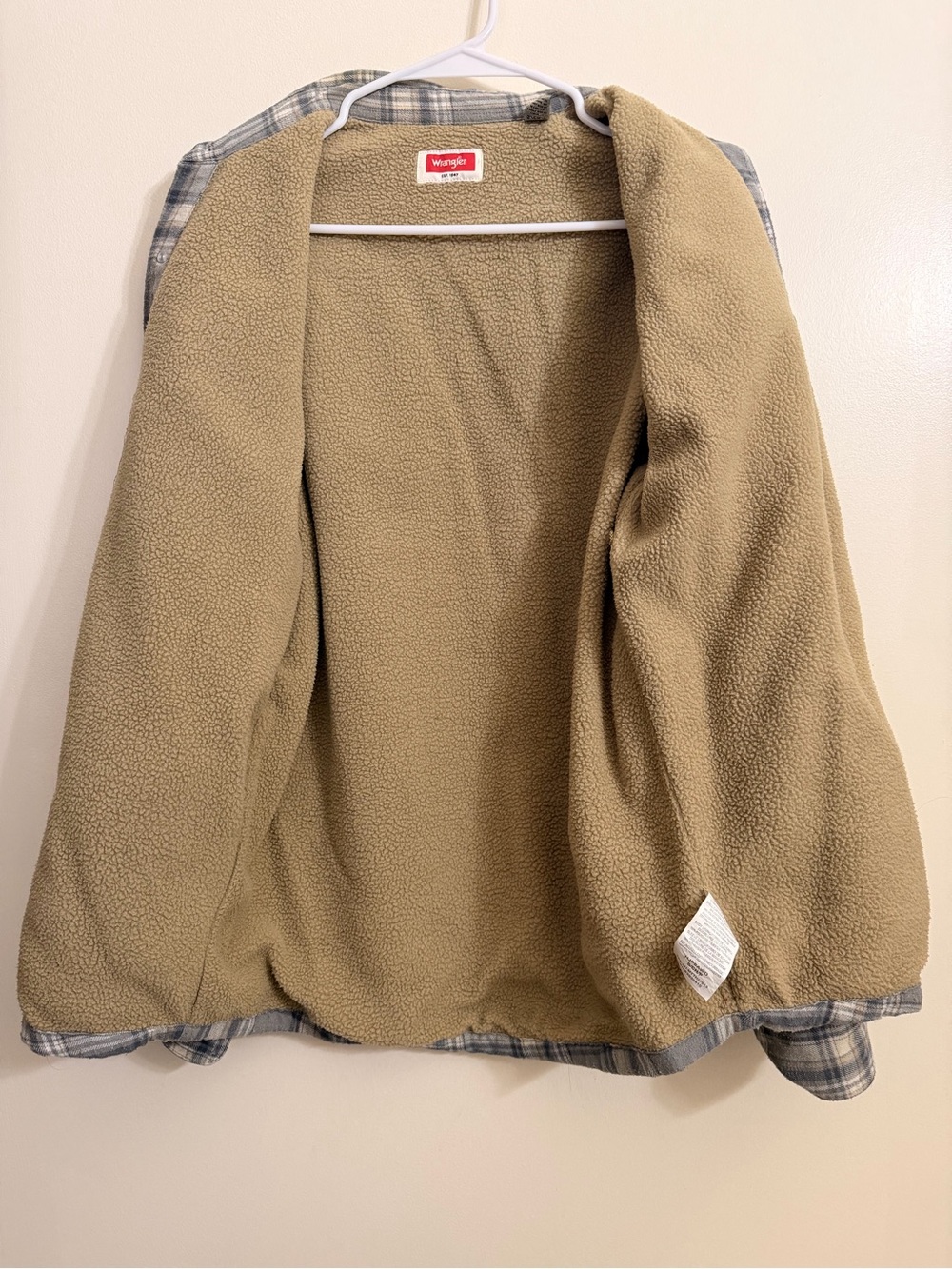 Wrangler Jacket - Picture 3 of 4
